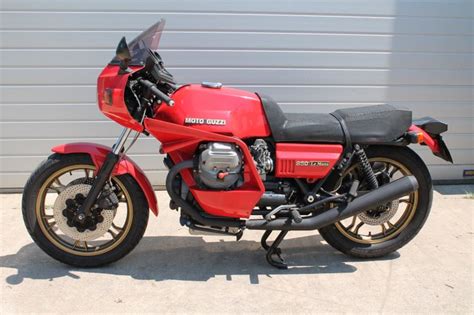 Moto Guzzi Le Mans Cc Catawiki