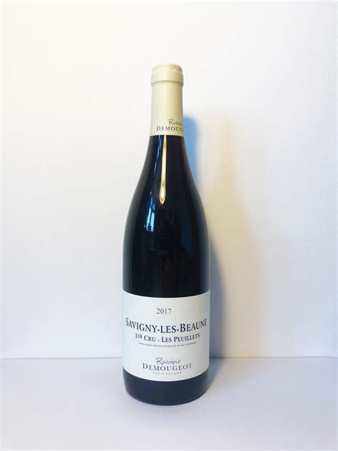 Domaine Rodolphe Demougeot Savigny Les Beaune Er Cru Les Peuillets