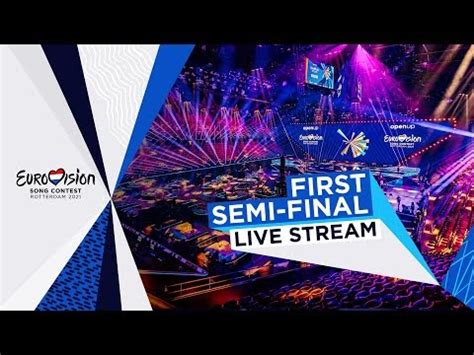 Eurovision Song Contest 2021 First Semi Final Live Stream KARMAPOLICE