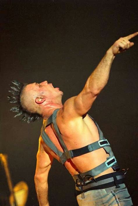 Till Lindemann Till Lindemann Heavy Metal Music Heavy Metal Bands