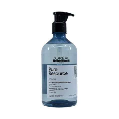 LOréal Professionnel Serie Expert Pure Resource Shampoo 500 ml