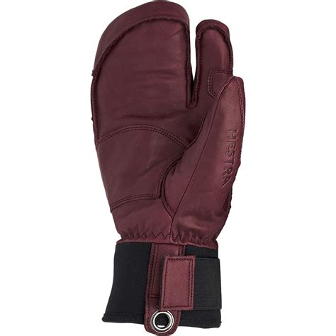 Hestra Fall Line 3 Finger Glove Accessories