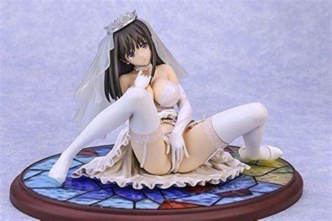 Skytube Fault Ai Saeki Wedding Ver 1 6 Scale Figure Japan Character