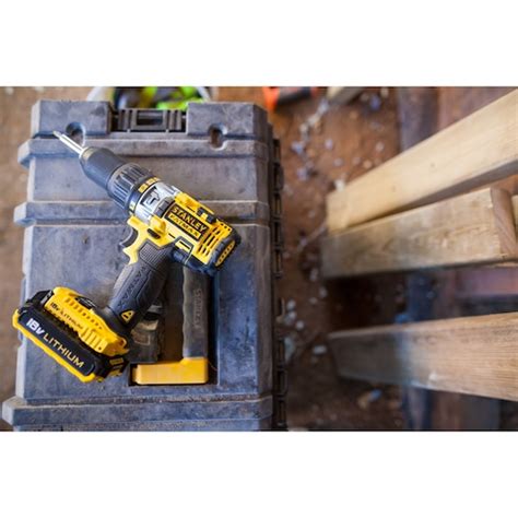 Stanley® Fatmax® V20 18v Cordless Hammer Drill Stanley