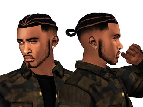 Sims 4 male hairline mod - pointsplm