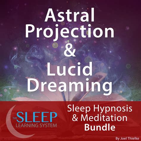 Astral Projection Lucid Dreaming Sleep Learning System Bundle