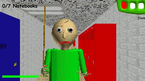 Baldi Plus Demo Windows Solo By Marcellogamesyoutube