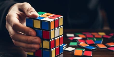 C Mo Hacer Un Cubo De Rubik Juegosbesa