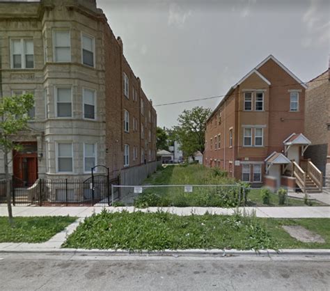 New Permit Issued For 1426 N Talman Avenue In West Town Chicago YIMBY