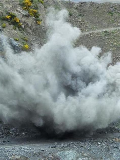 Gelignite Alert In Town Ends In Blast Otago Daily Times Online News