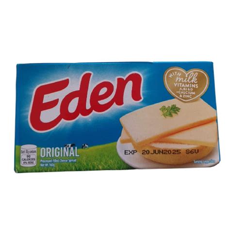 Eden cheese Original - sabrinareveals