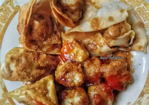 Resep Siomay Ikan Tenggiri Oleh Dapur Renkganis Cookpad