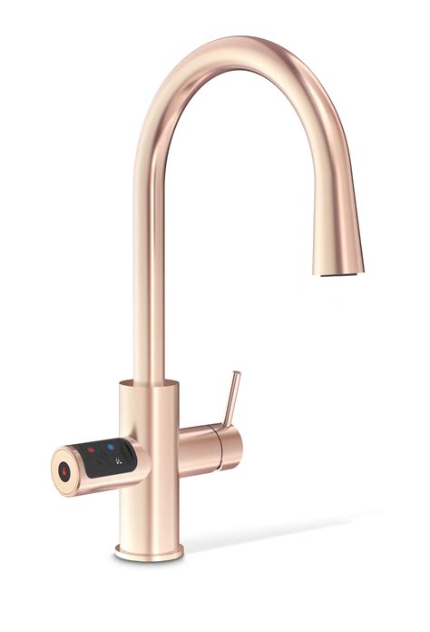 HydroTap G5 BCSHA Celsius Plus All In One Brushed Rose Gold Zenith Water