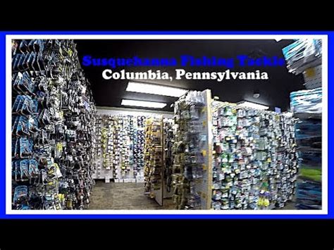 Susquehanna Fishing Tackle Susquehannariver Viral Video