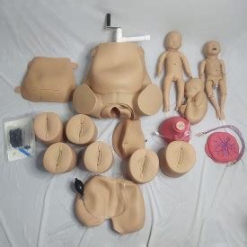 Advanced Abdominal Palpation And Delivery Mechanism Integrated Simulator