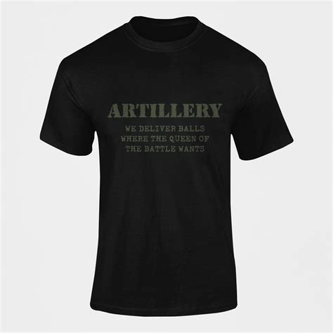 Buy Army Artillery Mens T Shirt Durable And Stylish Olive Planet