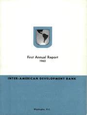 Inter American Development Bank Annualreports