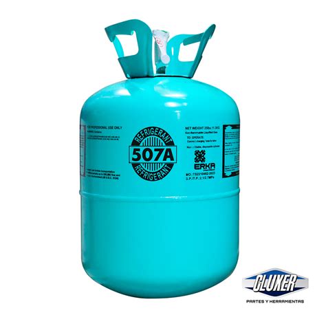 Gas Refrigerante R 1234YF Boya 4 5Kg Modelo CXR 1234YF 45B