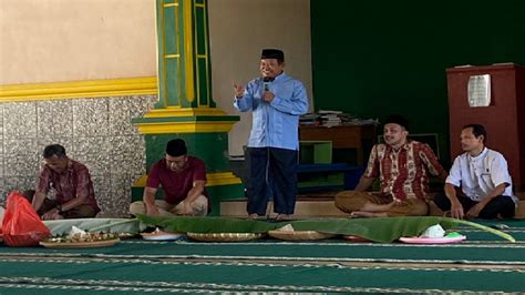 SMK Dhaya Bhina Peringati 1 Muharram Dengan Tausiah Dan Doa Bersama