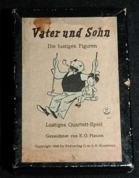 Vater Und Sohn Europ Ische Spielesammler Gilde