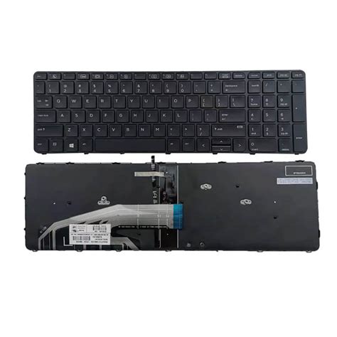 Us Keyboard Backlit For Hp Probook G G G G