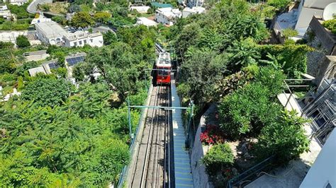 Capri Funicular - Nomads Travel Guide