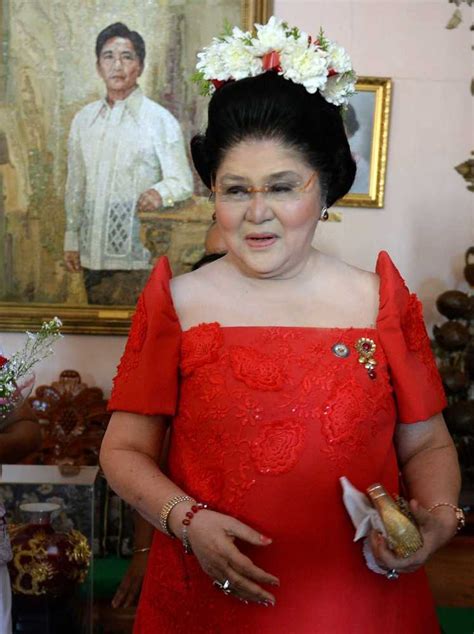 SwashVillage Biografía de Imelda Marcos