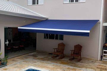 Toldo Articulado M1 Premium Sensor Toldos Condor