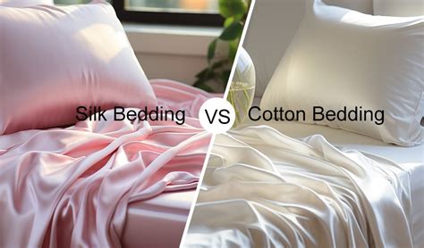 Breathability Comparison Of Cotton Vs Silk Bedding