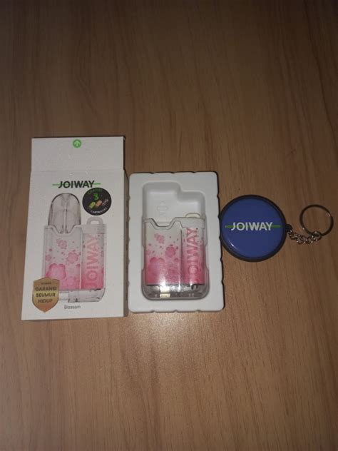 POD JOIWAY S1 NANO BLOSSOM Serba Serbi Others Di Carousell