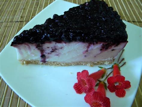 Cheesecake Cu Afine De Padure Retete Culinare Gustos Ro