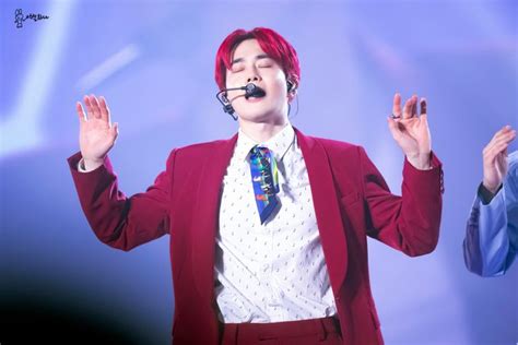 Suho HQ 191230 EXplOration Dot In Seoul Day 2 EXO Kim Junmyeon