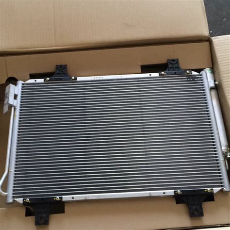 Original Proton Iriz Persona Air Cond Condenser With Drier