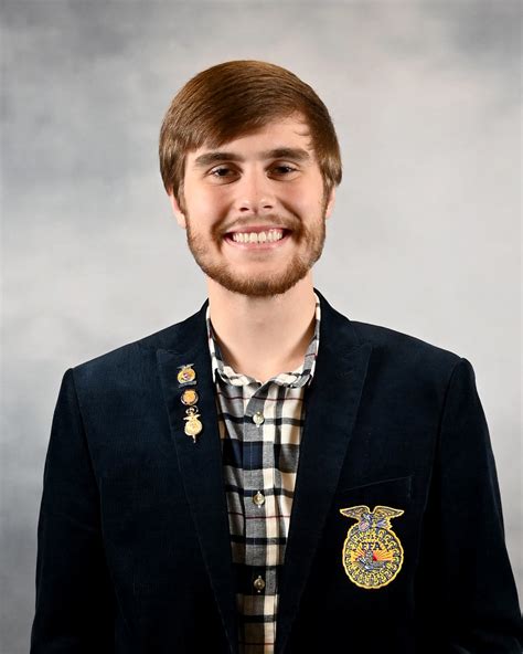 Dawson Naranjo 2023 Kentucky Ag Teacher Headshots Kentucky FFA Flickr