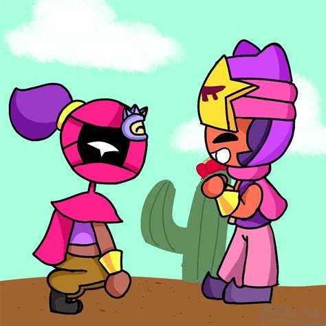 Sandy Brawl Stars Estad Sticas Consejos Skins Fanart En Espa Ol