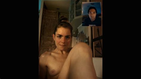 Nude Video Celebs Hannah Hoekstra Nude Love In A Bottle