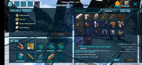 ARK: Survival Evolved Mobile (iOS/Android)