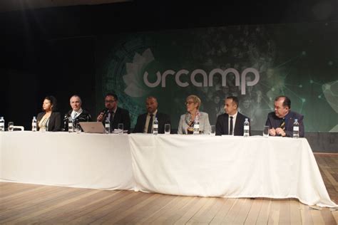 Curso De Direito Da Urcamp Sedia Jornada De Direitos Da Crian A E