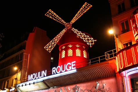 Moulin Rouge Paris: The World's Most Prestigious Cabaret