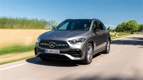 Mercedes GLA 250e mit 53 km E-Reichweite im Fahrbericht | AUTO MOTOR ...