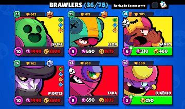 Brawl Stars Skins Shelly Estelar Brawl Stars GGMAX