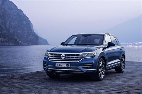 El Nuevo Touareg Obtiene La M Xima Puntuaci N De Cinco Estrellas En El