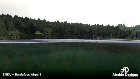 ENDU - Bardufoss Airport for Microsoft Flight Simulator | MSFS