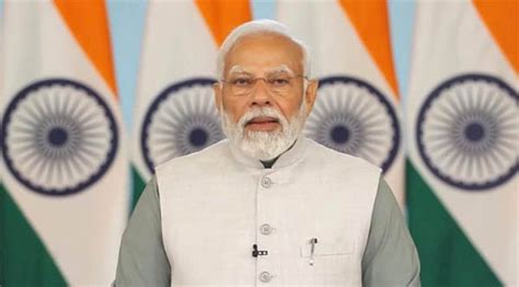 PM On Two Day Visit To UAE Qatar From Feb 13 Central India S Premier