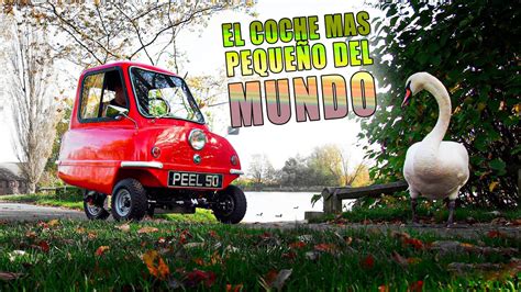 El Coche Mas Peque O Del Mundo En Assetto Corsa Peel P Youtube