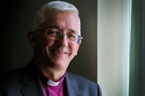 New Bishop of Lichfield on tackling extremism, working in a factory ...