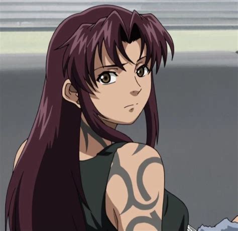 Pin By On Black Lagoon Anime Black Lagoon Revy Icon Black Lagoon