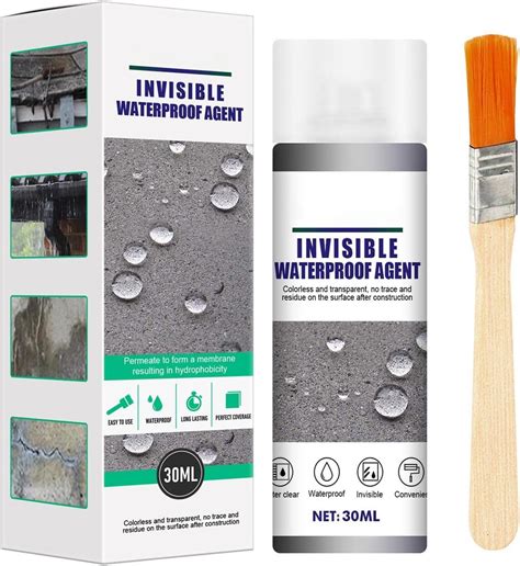 Amazon Super Strong Bonding Spray Invisible Waterproof Super