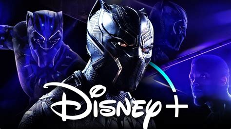 Disney+ Adds Special New Collection for MCU Black Panther