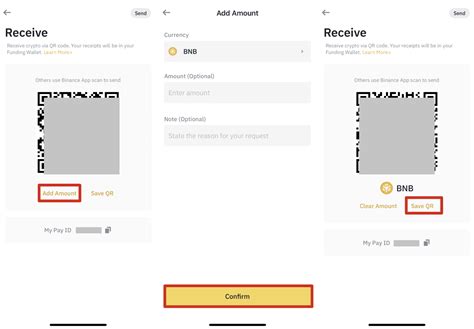 C Mo Recibir Pagos En Criptomonedas Con Binance Pay Binance Support